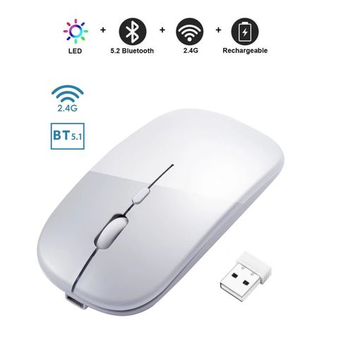 iboga Souris sans fil Bluetooth