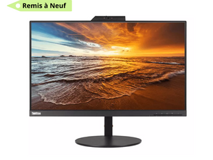 Écran 23" LED FHD Lenovo ThinkVision T24V-20
