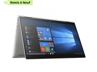 HP EliteBook x360 1030 G3 13" Core i5 - 8300U - SSD 256 Go - 8 Go