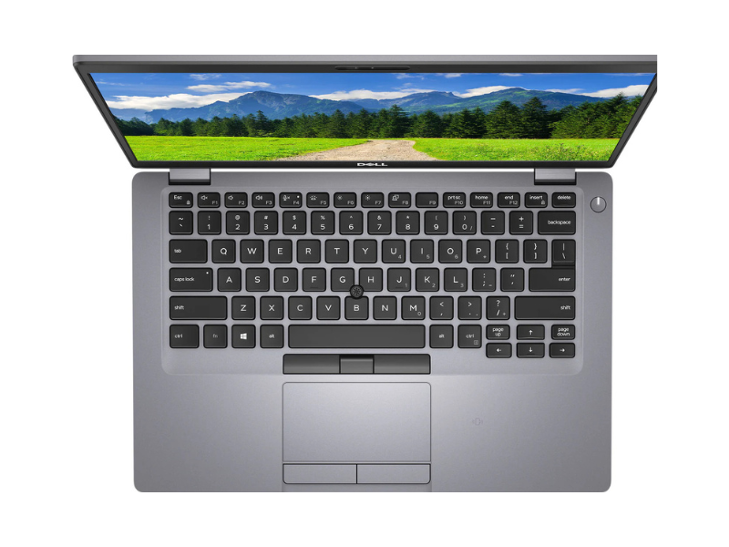 DELL Latitude 5410 14" Core i5 - 10310U - SSD 256 Go - 16 Go