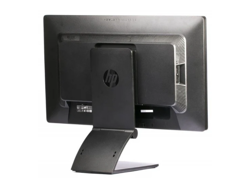 Écran HP EliteDisplay E221C avec webcam
