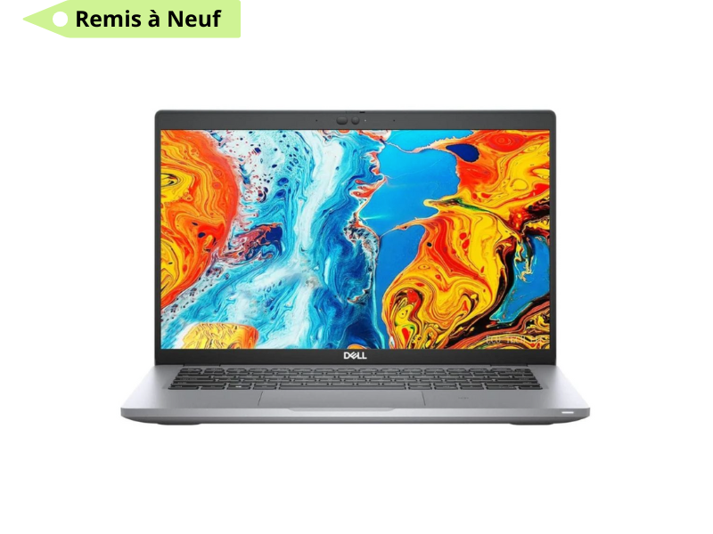 DELL Latitude 5420 14" Core I5-1145G7 - SSD 256 Go - 16 Go