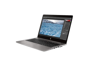 HP ZBook 14U G6 14" Core i5 - 8365U - SSD 256 Go - 32 Go - AZERTY