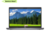 DELL Latitude 5410 14" Core i5 - 10310U - SSD 256 Go - 16 Go