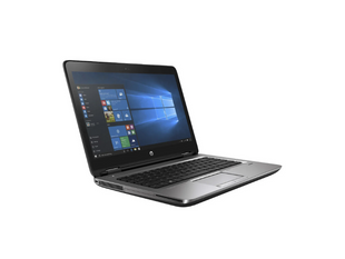 HP ProBook 640 G3 14" Core i5- 7200U - SSD 256 Go - 16 Go