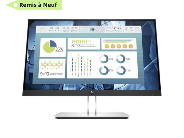 Écran HP E22 G4 Frameless