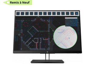 Écran HP Z24i G2 Frameless