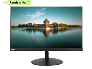 Écran LENOVO ThinkVision T22i-10 Frameless
