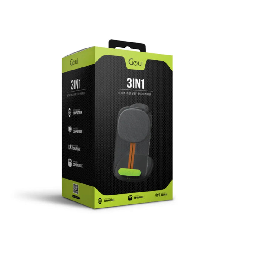 Goui 3IN1 Ultra Wireless Charger