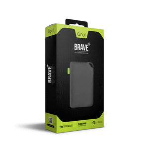 Goui Brave Plus PowerBank de 10000 mAh 20W