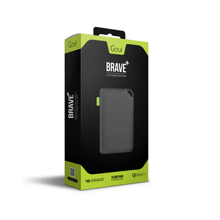 Goui Brave Plus PowerBank de 10000 mAh 20W