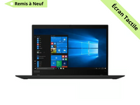 Lenovo T14S Core i7-10610U - 16 Go - SSD 512 Go "Tactile"