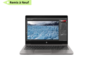 HP ZBook 14U G6 14" Core i5 - 8365U - SSD 256 Go - 32 Go - AZERTY