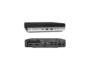 HP 800G5 USDT/ I5-9/16G DDR4/ 256G SSD