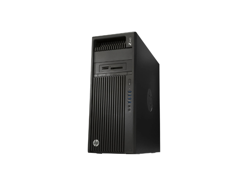 HP Z440 TOUR/ XEON E5 1620 V3/8G DDR4/500G HDD/Carte Graphique Standard