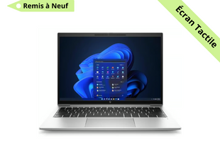 HP EliteBook 840 G5 14" Core i5 - 8365U - SSD 256 Go - 32 Go "Tactile"