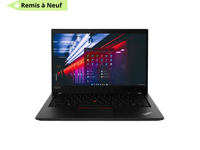 Lenovo T14 Core i7-10610U - 32 Go - SSD 512 Go