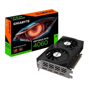 CARTE GRAPHIQUE GeForce RTX 4060